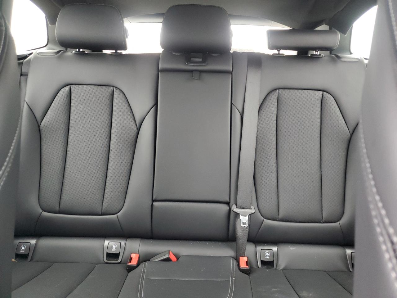 2023 BMW X3 VIN 5UX53DP00P9R45853 Copart auction photo, side / rear end damage thumbnail 10