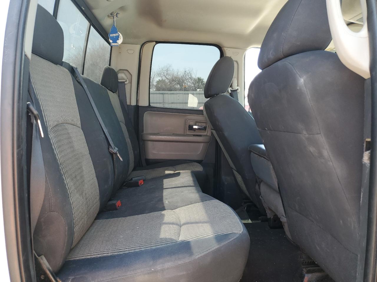 2010 Dodge RAM VIN 1D7RB1GP1AS199968 Copart auction photo, front end damage thumbnail 10