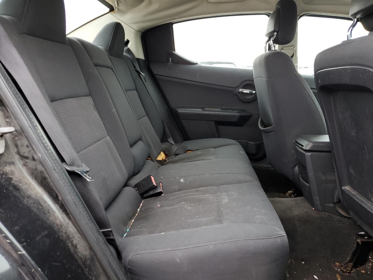 2010 Dodge Avenger VIN 1B3CC4FB1AN221259 Copart auction photo, front end / side damage thumbnail 10