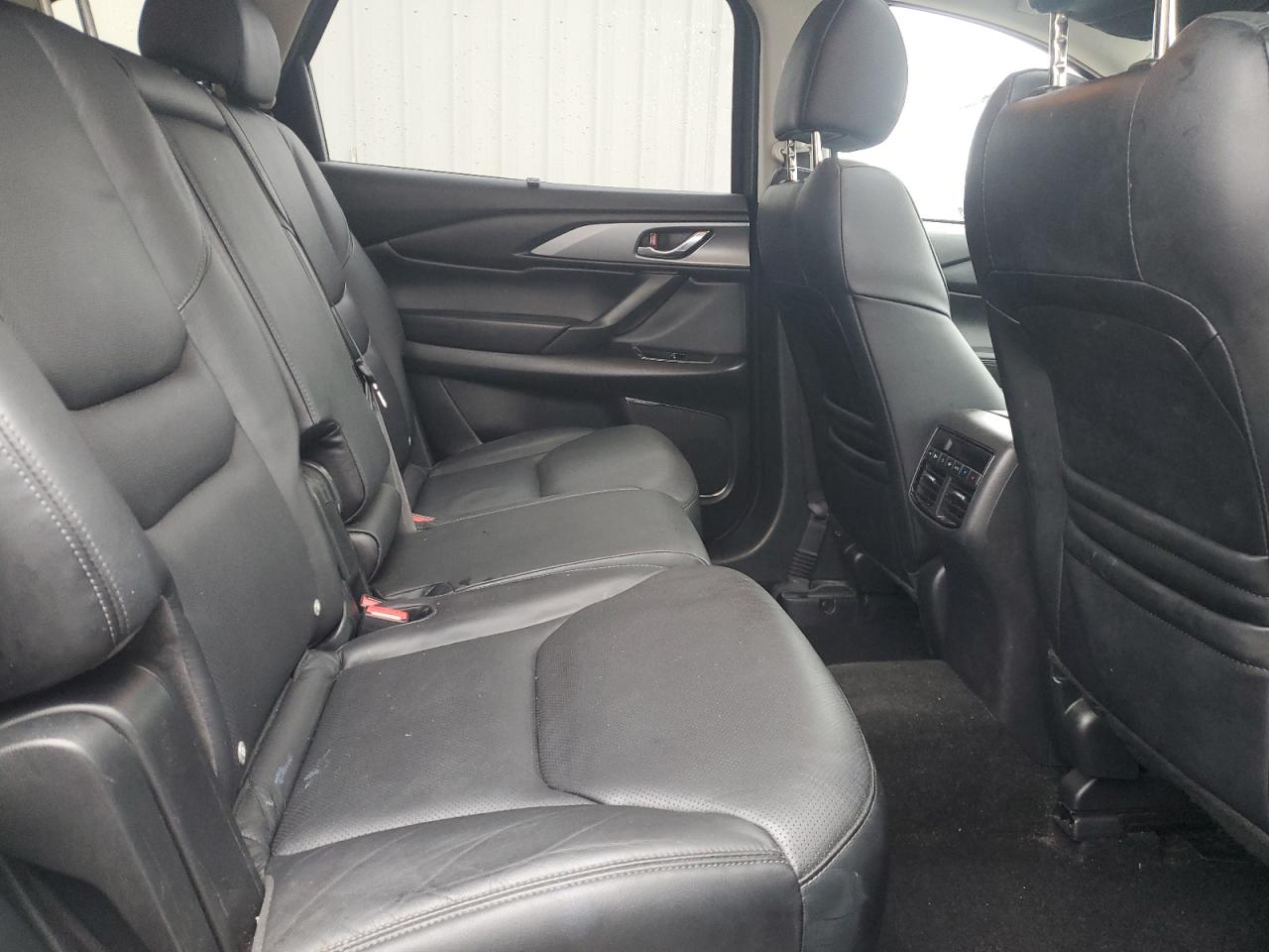 2019 Mazda CX-9 VIN JM3TCACY9K0326725 Copart auction photo, rear end damage thumbnail 11
