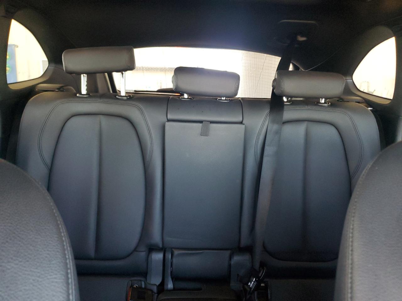 2018 BMW X1 VIN WBXHU7C34J5L08947 Copart auction photo, undercarriage damage thumbnail 10