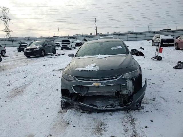 2016 Chevrolet Malibu VIN 1G1ZE5ST5GF337826 Copart auction photo, rear end / front end damage thumbnail 11