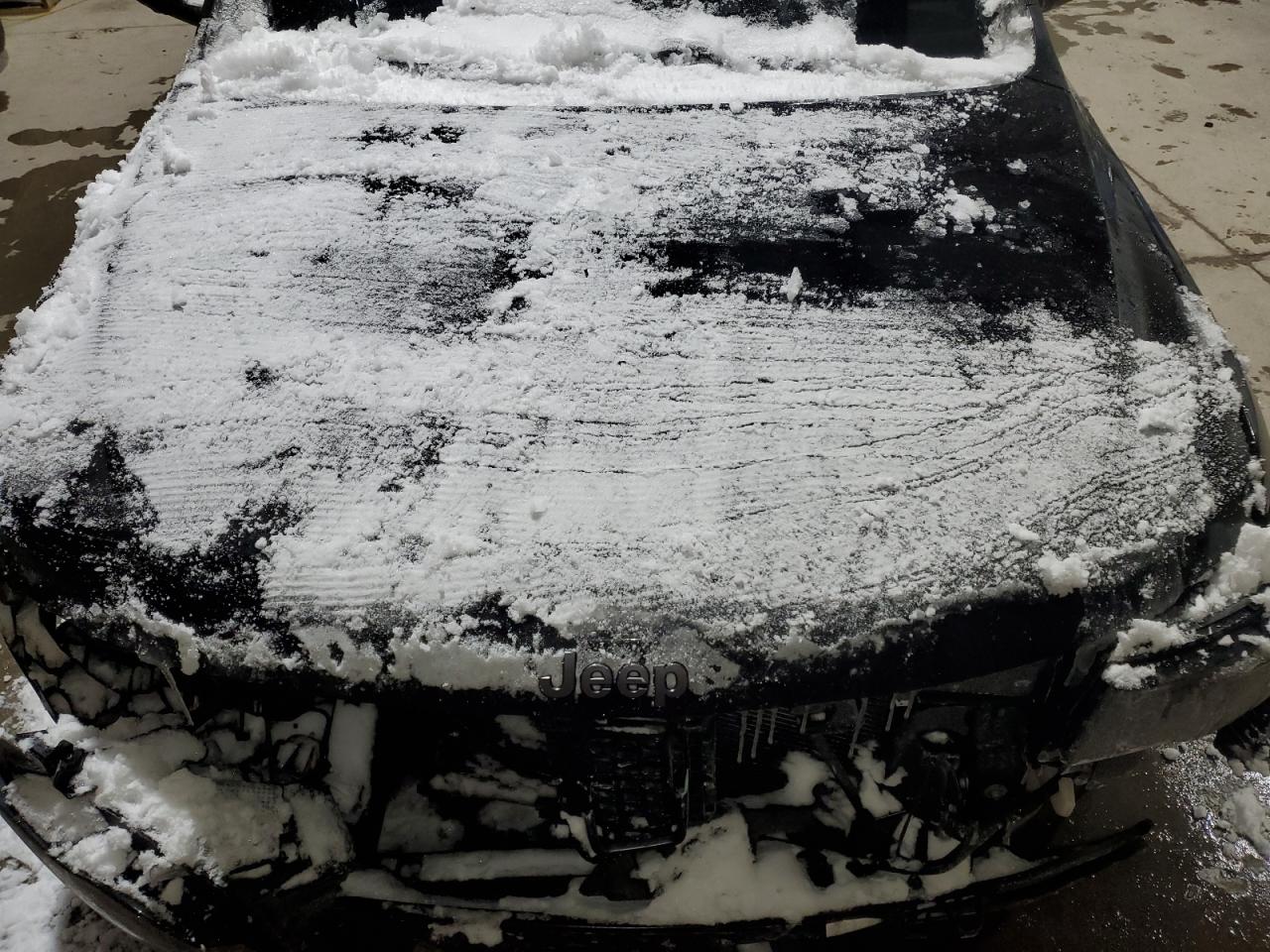 2019 Jeep Grand Cherokee VIN 1C4RJFCG3KC541321 Copart auction photo, front end damage thumbnail 13