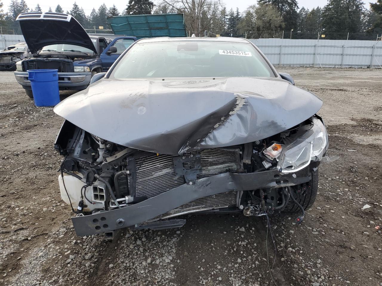 2018 Chevrolet Volt VIN 1G1RD6S5XJU110337 Copart auction photo, front end / rear end damage thumbnail 5