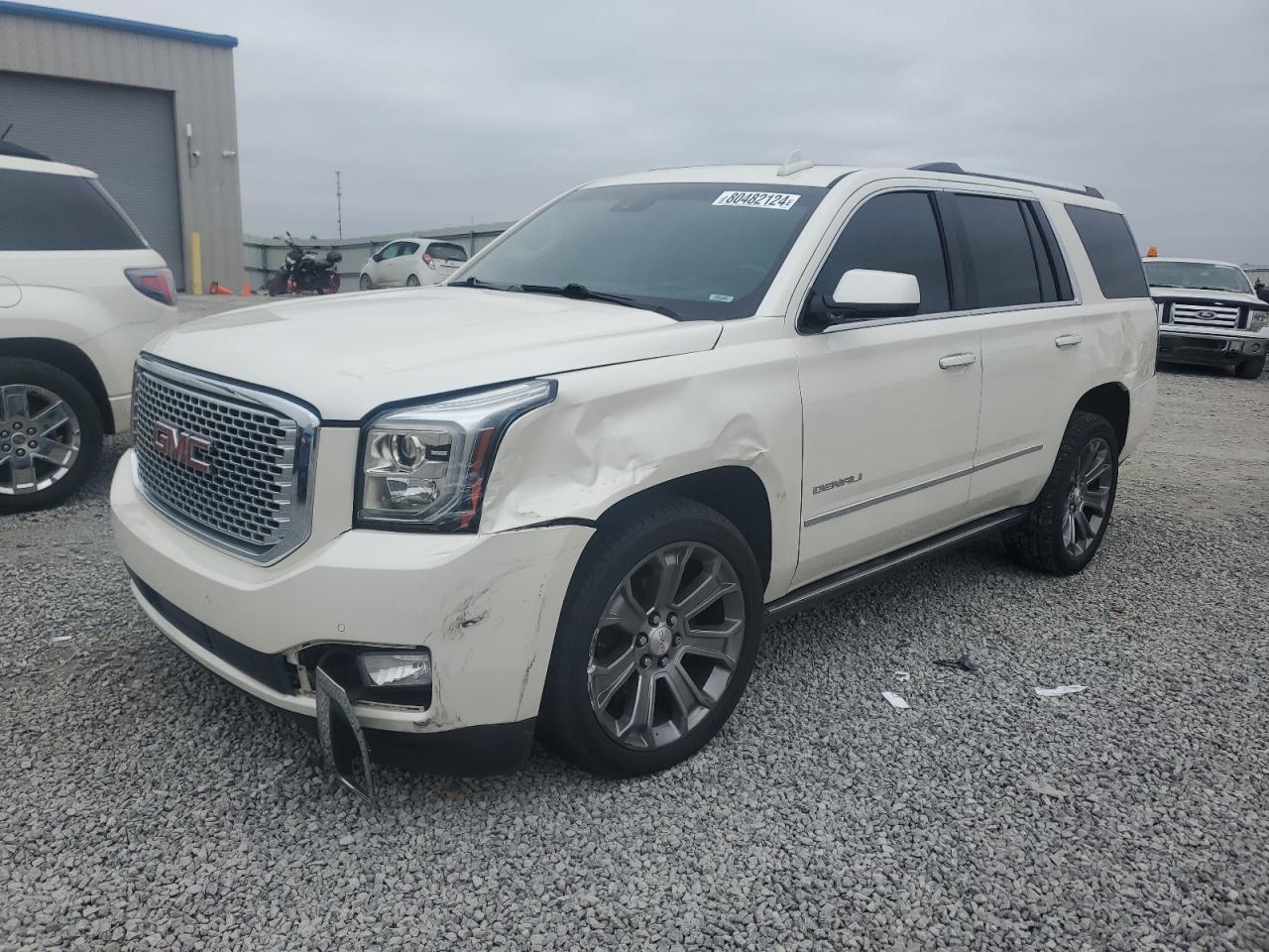 2015 GMC Yukon VIN 1GKS2CKJ2FR567667