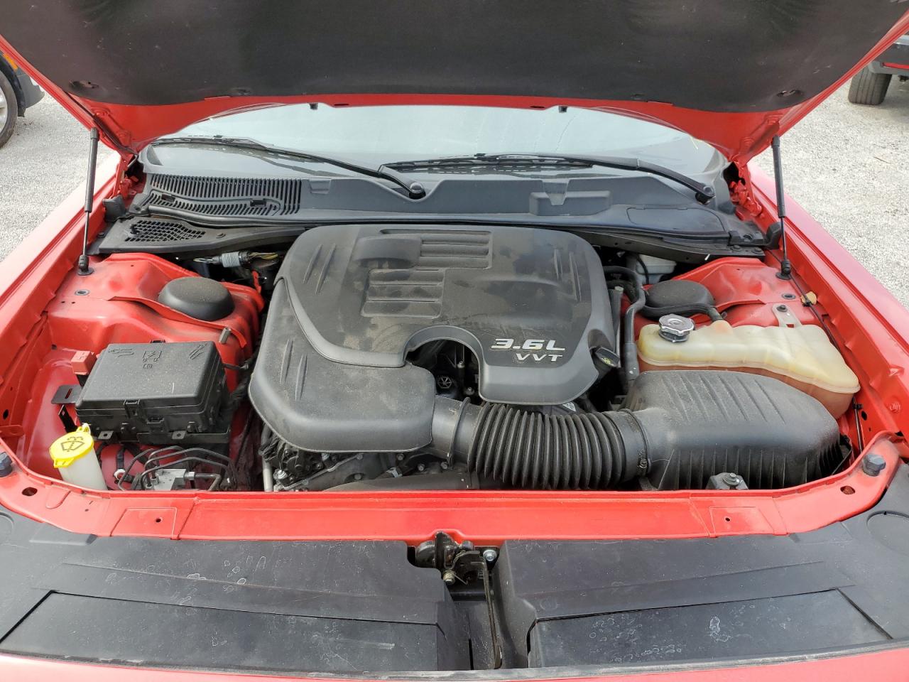 2015 Dodge Challenger VIN 2C3CDZBG1FH811590 Copart auction photo, water/flood damage thumbnail 11
