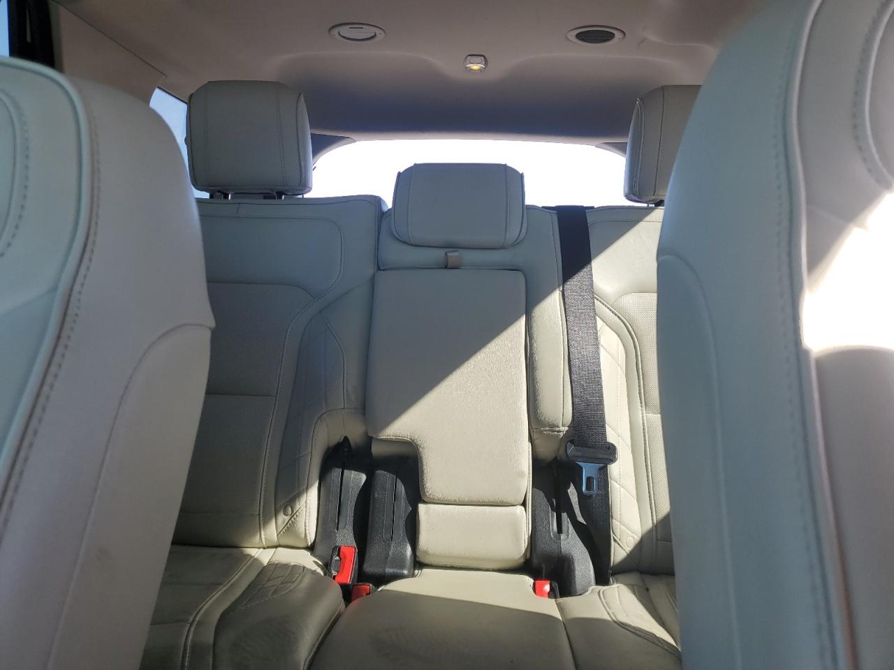 2016 Ford Explorer VIN 1FM5K8HT4GGC72416 Copart auction photo, front end damage thumbnail 10