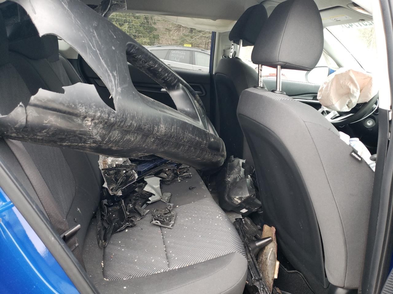 2024 KIA Seltos VIN KNDEPCAA4R7540143 Copart auction photo, front end damage thumbnail 11