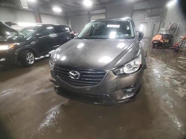 2016 Mazda CX-5 VIN JM3KE4CY7G0858375 Copart auction photo, all over damage thumbnail 13