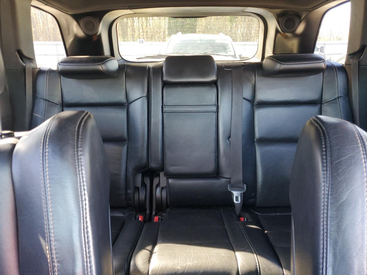 2014 Jeep Grand Cherokee VIN 1C4RJFBG3EC496306 Copart auction photo, front end damage thumbnail 10