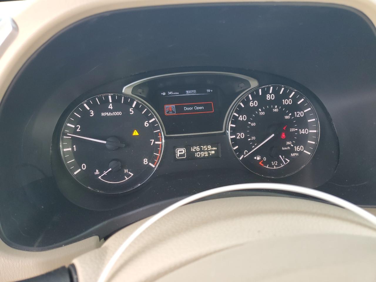 2013 Nissan Pathfinder VIN 5N1AR2MM6DC665911 Copart auction photo, front end damage thumbnail 9