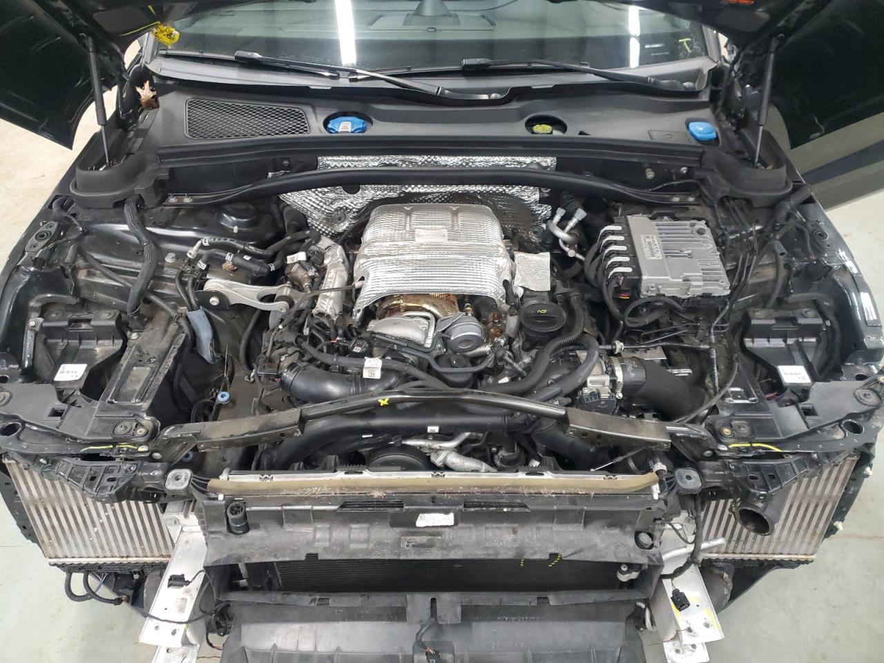 2019 Porsche Macan VIN WP1AB2A55KLB30487 Copart auction photo, front end / minor dent/scratches damage thumbnail 12