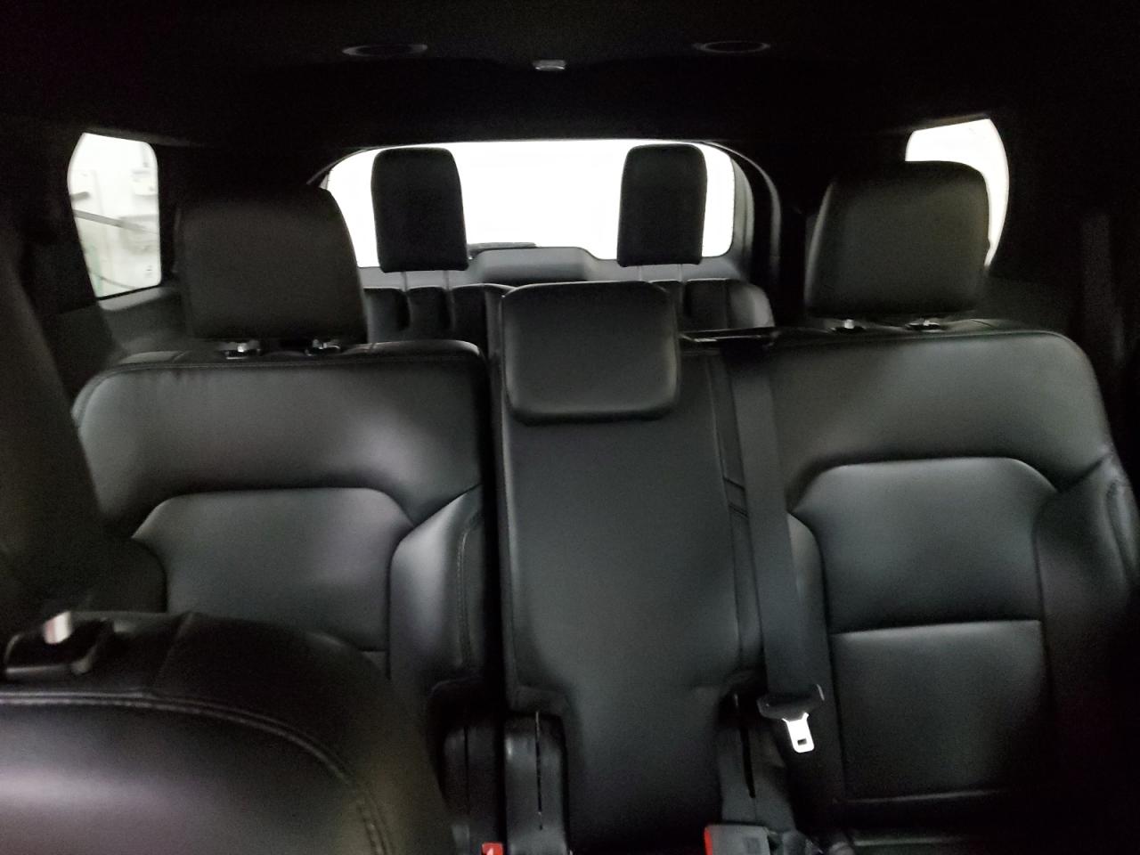 2019 Ford Explorer VIN 1FM5K8D84KGA39498 Copart auction photo, front end / side damage thumbnail 10