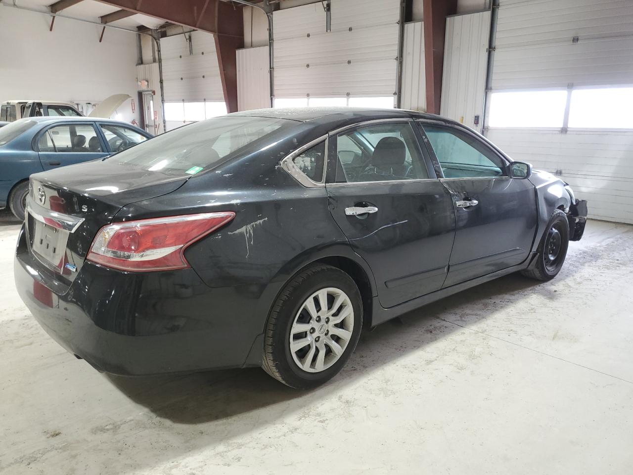2013 Nissan Altima VIN 1N4AL3AP2DN543230 Copart auction photo, front end damage thumbnail 3