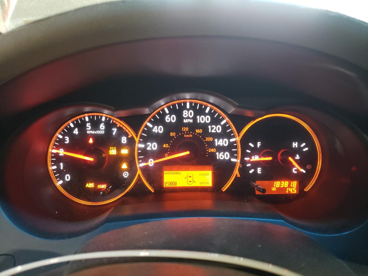 2007 Nissan Altima VIN 1N4BL21E67C163580 Copart auction photo, front end / minor dent/scratches damage thumbnail 9