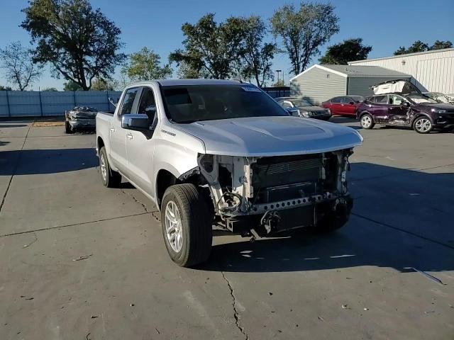 2021 Chevrolet Silverado VIN 3GCPWCET0MG138897 Copart auction photo, front end damage thumbnail 11