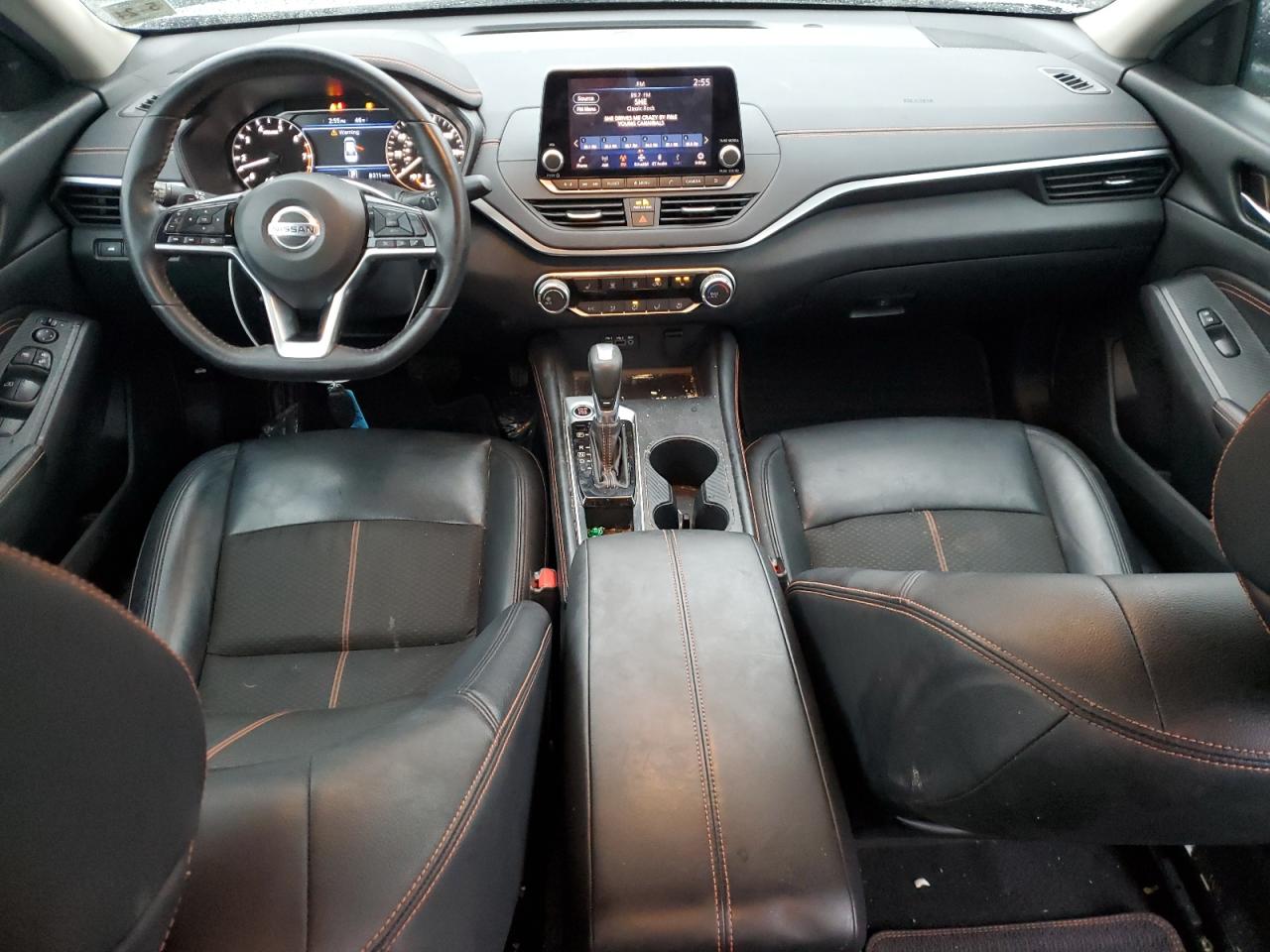 2019 Nissan Altima VIN 1N4BL4CV9KC127996 Copart auction photo, rear end damage thumbnail 8