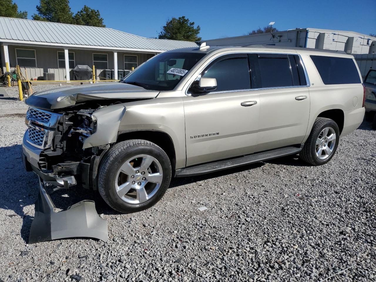 2015 Chevrolet Suburban VIN 1GNSCJKC5FR716420