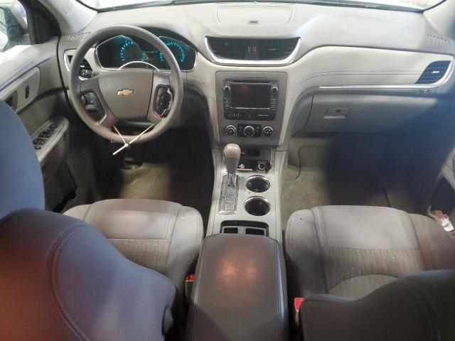 2013 Chevrolet Traverse VIN 1GNKRFED9DJ246923 Copart auction photo, front end damage thumbnail 8