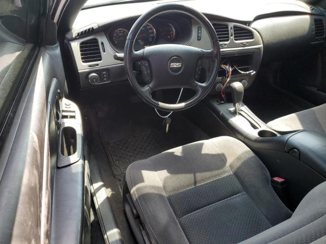 2006 Chevrolet Monte Carlo VIN 2G1WL15C569370054 Copart auction photo, front end damage thumbnail 8