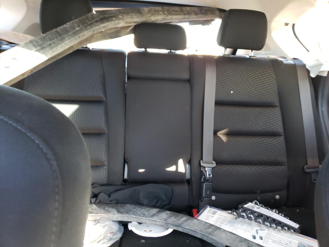 2015 Mazda CX-5 VIN JM3KE4CY9F0518899 Copart auction photo, side / rear end damage thumbnail 10