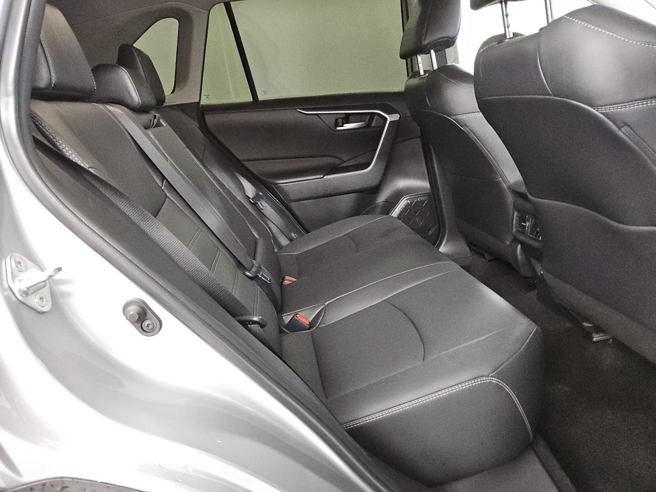 2023 Toyota RAV 4 VIN 2T3C1RFV7PW298652 Copart auction photo, normal wear damage thumbnail 11