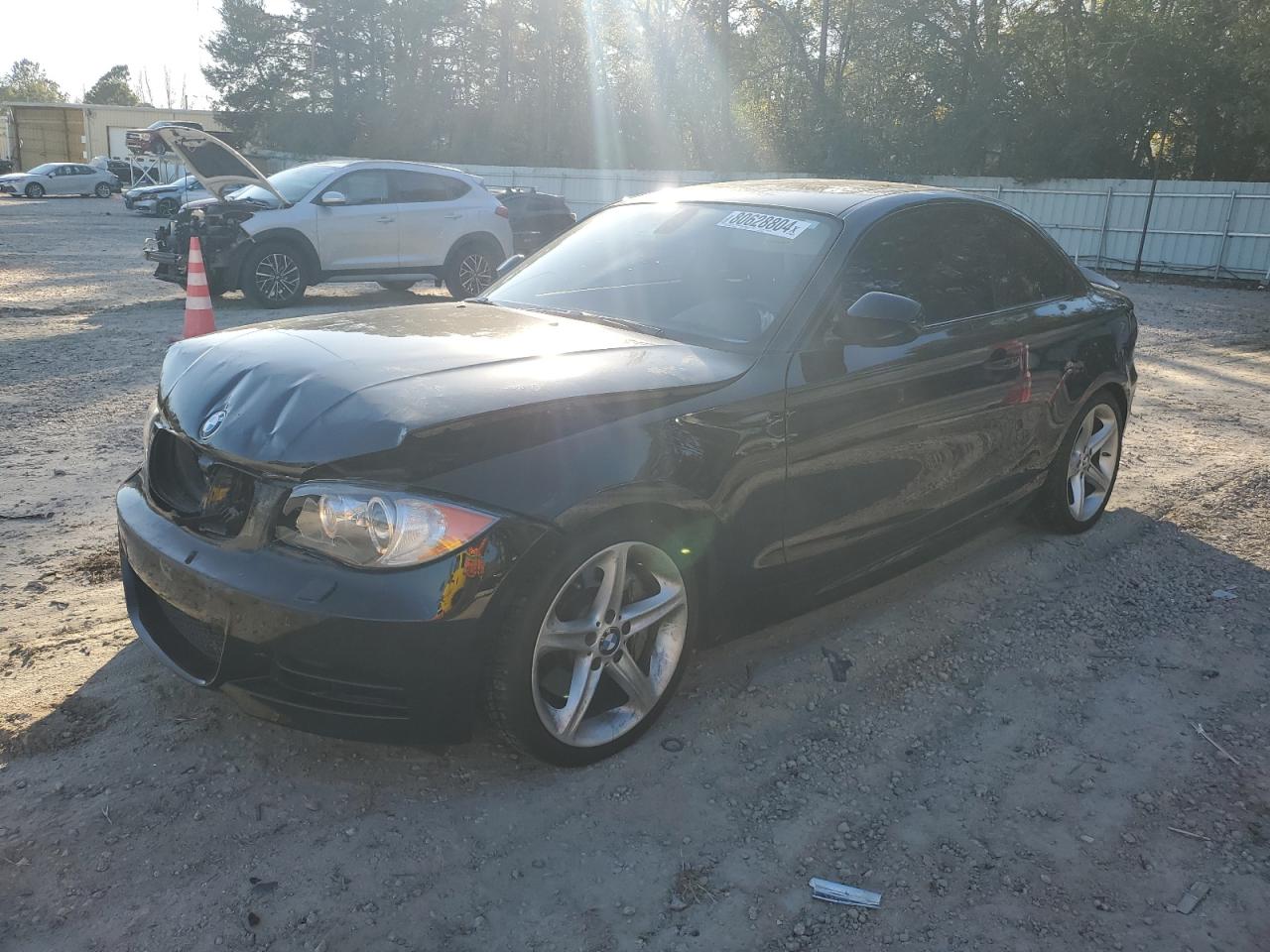 2010 BMW 1er VIN WBAUC7C50AVK96552