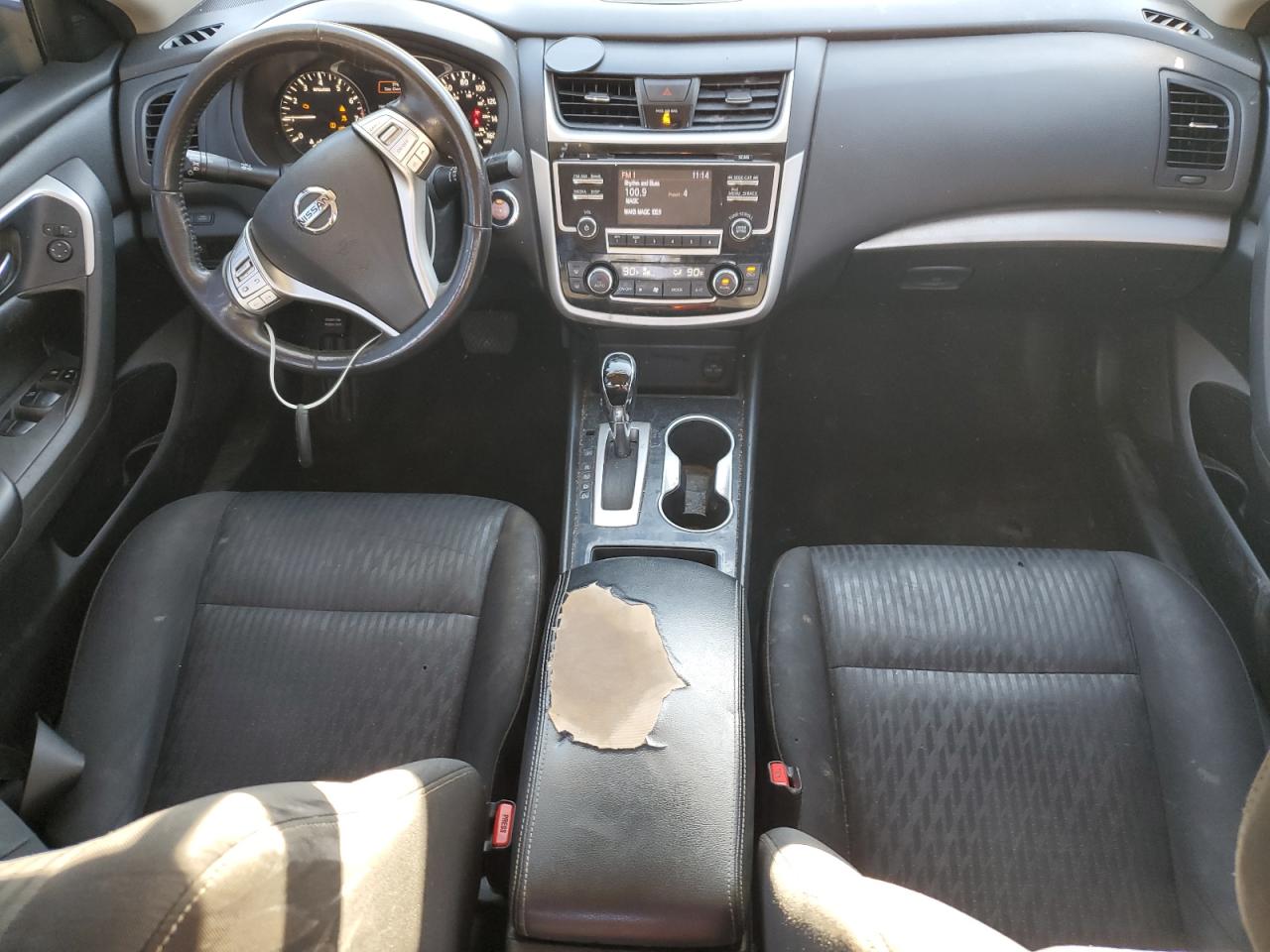 2018 Nissan Altima VIN 1N4AL3AP5JC263938 Copart auction photo, rear end / side damage thumbnail 8