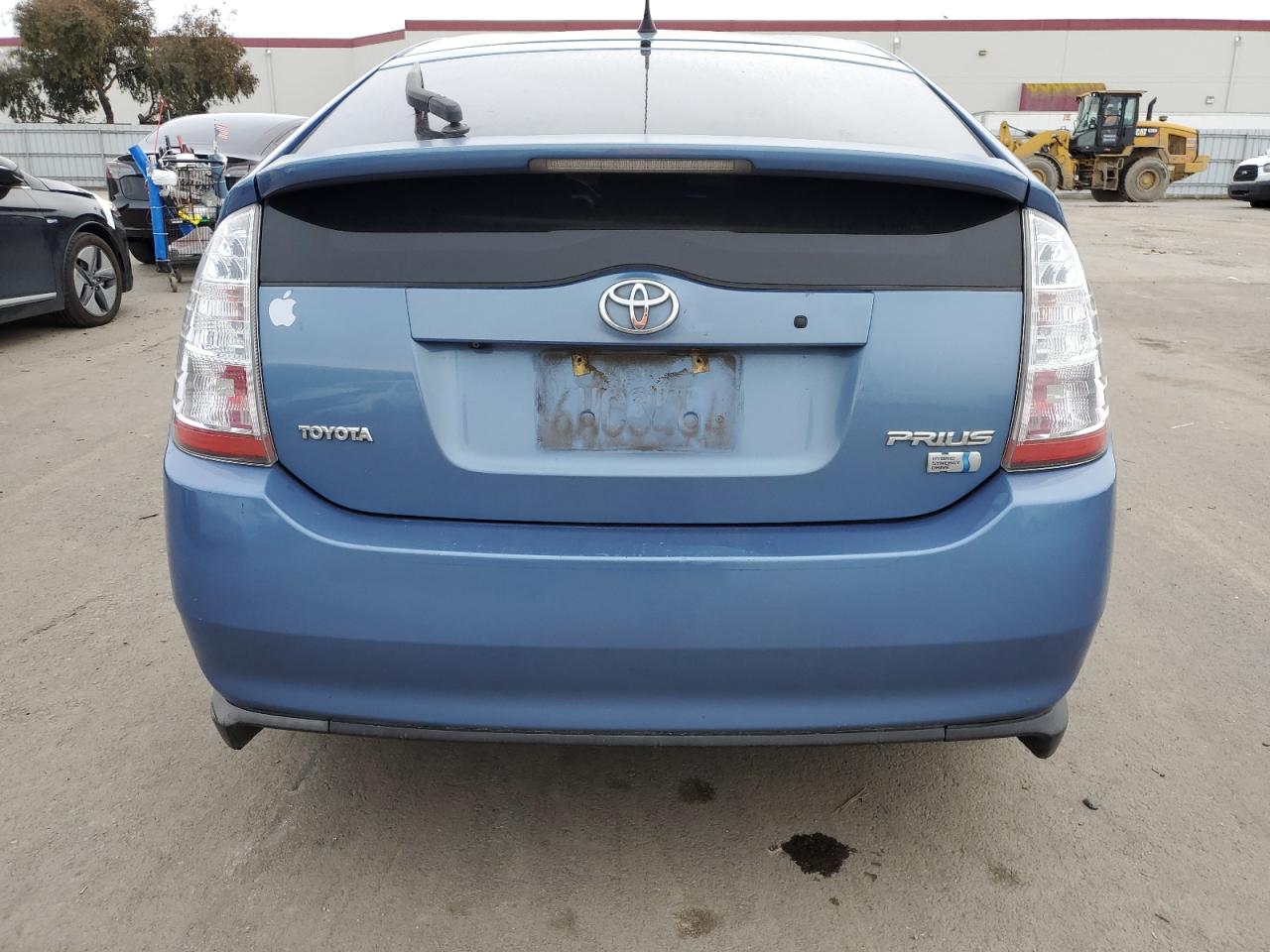 2009 Toyota Prius VIN JTDKB20U097857716 Copart auction photo, front end damage thumbnail 6