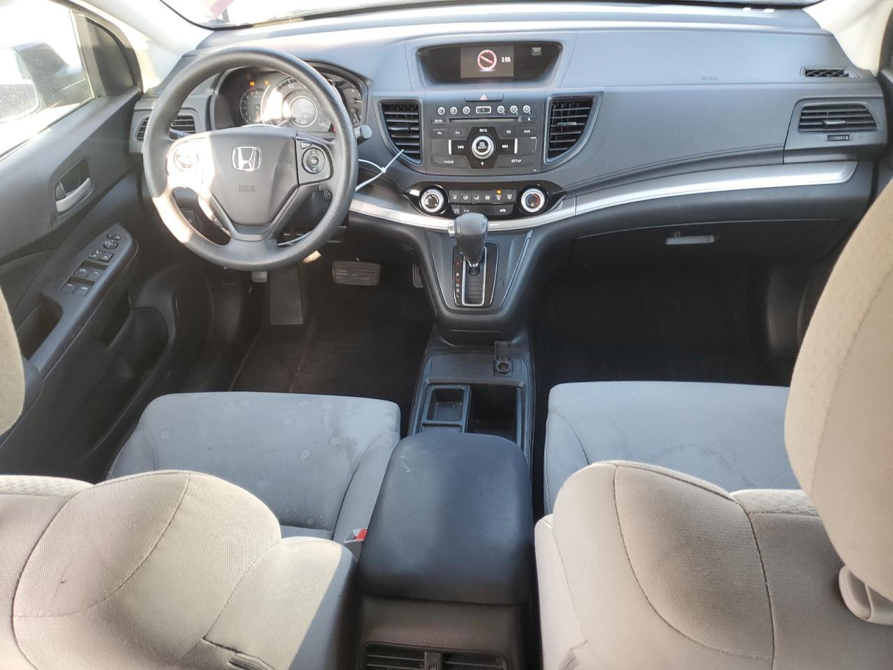 2015 Honda CR-V VIN 2HKRM3H36FH507735 Copart auction photo, front end damage thumbnail 8