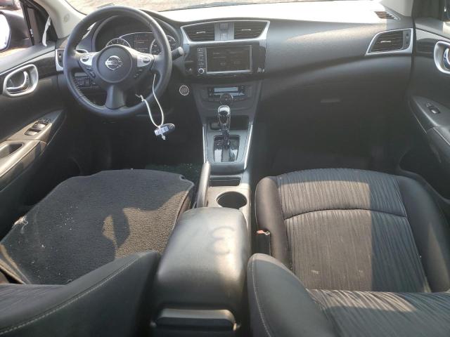 2019 Nissan Sentra VIN 3N1AB7AP8KL605900 Copart auction photo, side damage thumbnail 8