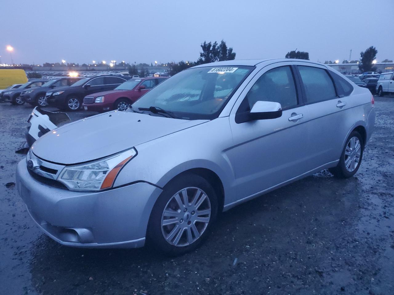 2010 Ford Focus VIN 1FAHP3HN2AW208014