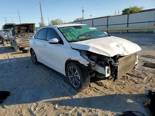 2023 KIA Forte VIN 3KPF24ADXPE505865 Copart auction photo, front end / minor dent/scratches damage thumbnail 10