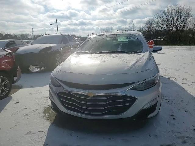 2022 Chevrolet Malibu VIN 1G1ZD5ST0NF126095 Copart auction photo, side / minor dent/scratches damage thumbnail 11