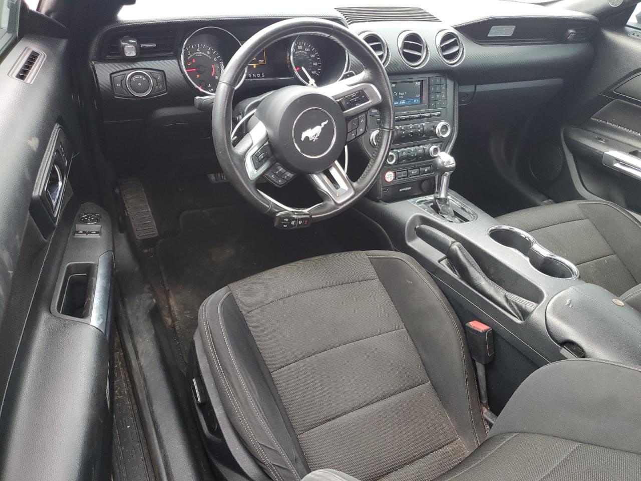 2016 Ford Mustang VIN 1FA6P8AM5G5210991 Copart auction photo, rear end / front end damage thumbnail 8