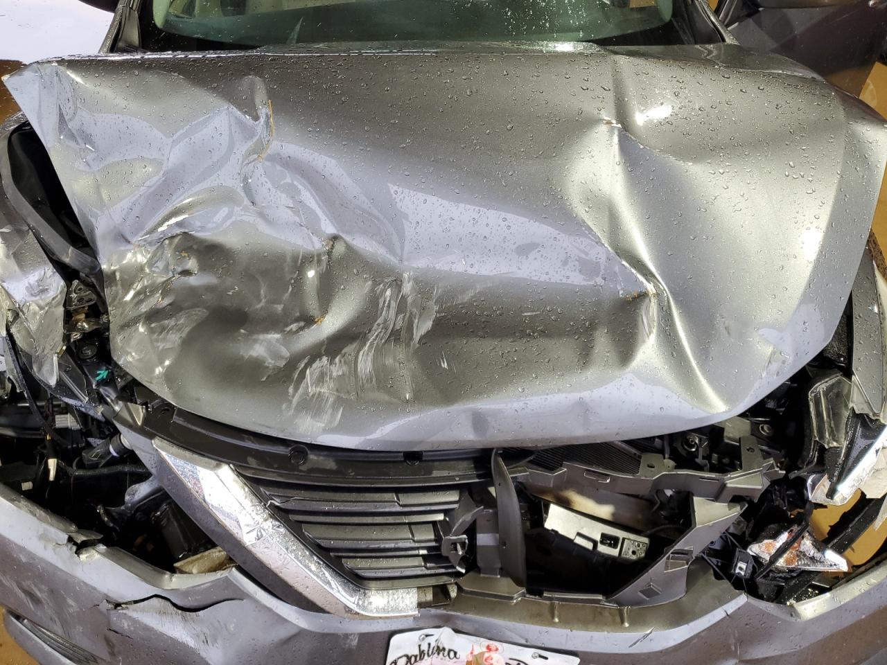 2016 Nissan Altima VIN 1N4AL3AP5GN313993 Copart auction photo, front end damage thumbnail 13