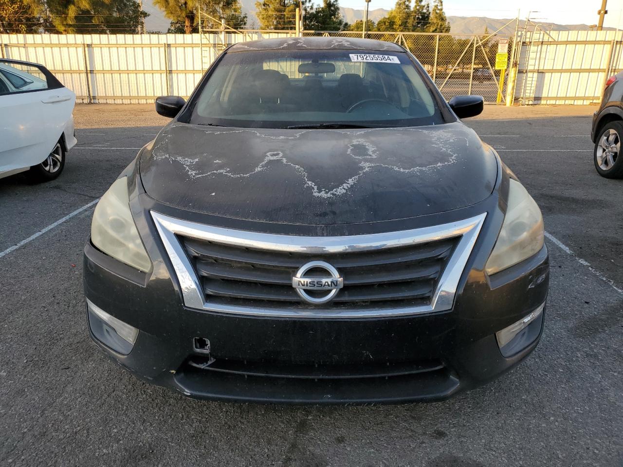 2013 Nissan Altima VIN 1N4AL3AP7DN489293 Copart auction photo, all over damage thumbnail 5