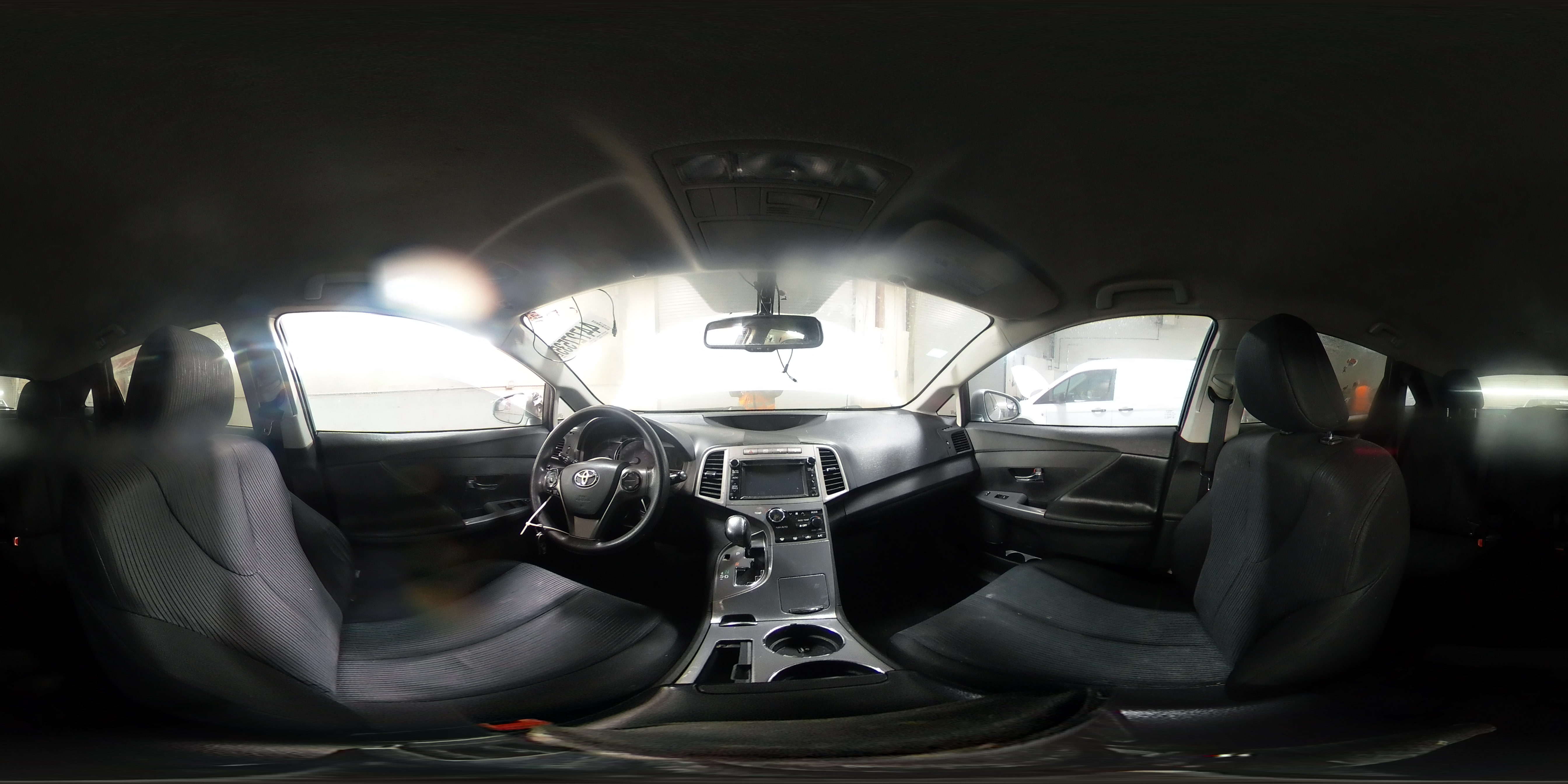 2013 Toyota Venza VIN 4T3BA3BB2DU045139 Copart auction photo, rear end damage thumbnail 14