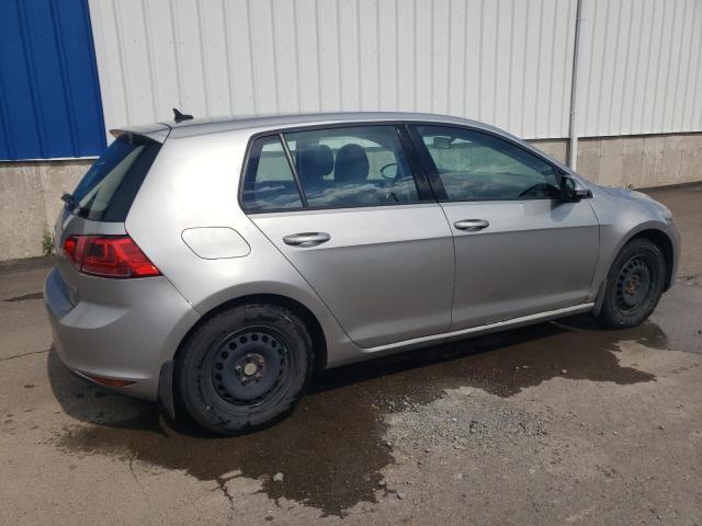 2016 Volkswagen Golf VIN 3VW217AU6GM036960 Copart auction photo, rear end damage thumbnail 3