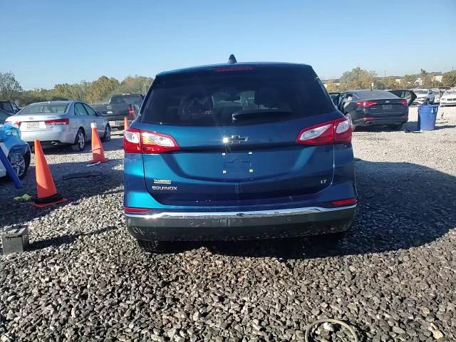 2019 Chevrolet Equinox VIN 2GNAXKEV1K6187010 Copart auction photo, side / front end damage thumbnail 14