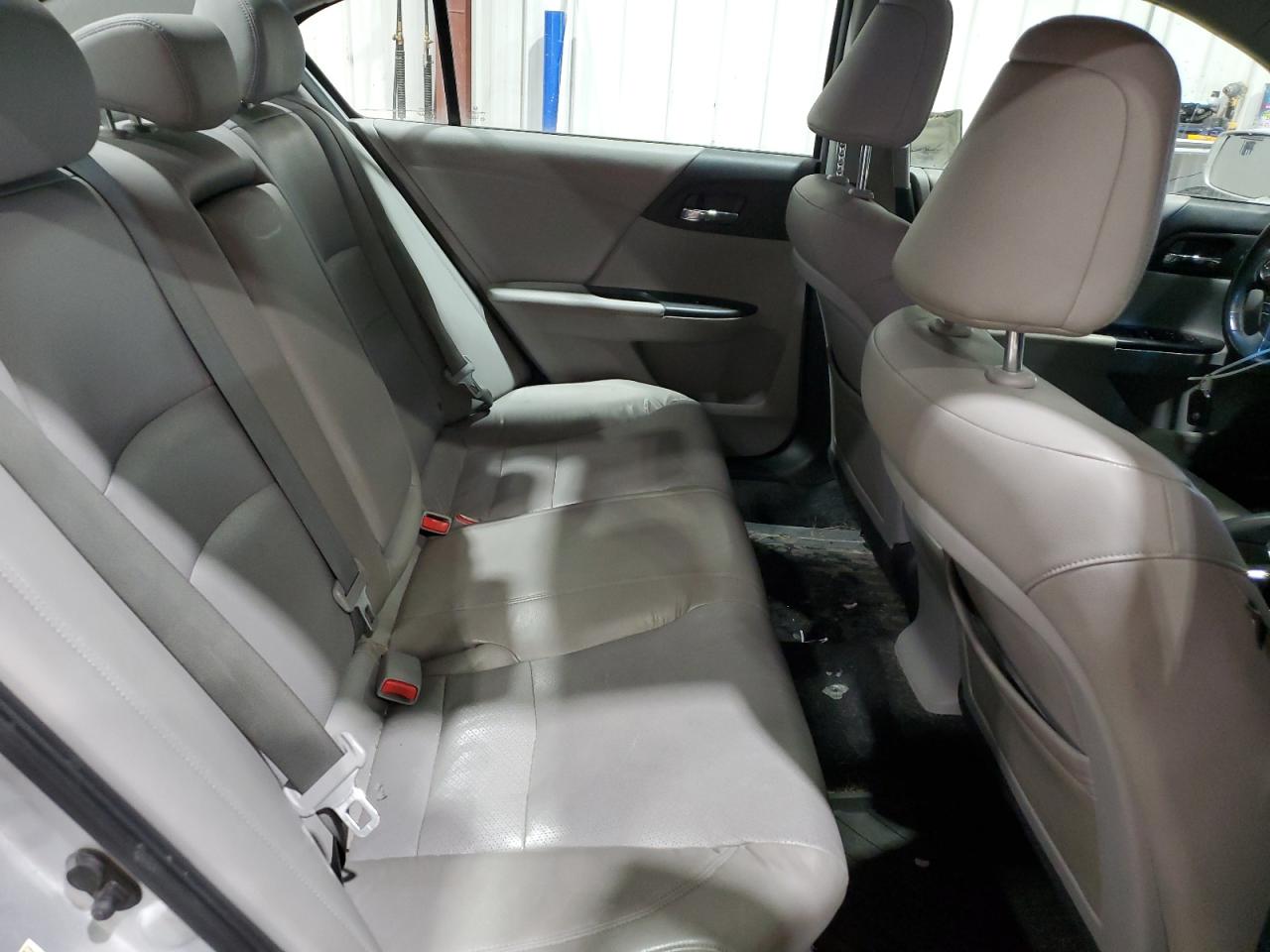 2013 Honda Accord VIN 1HGCR2F85DA001786 Copart auction photo, all over / hail damage thumbnail 10