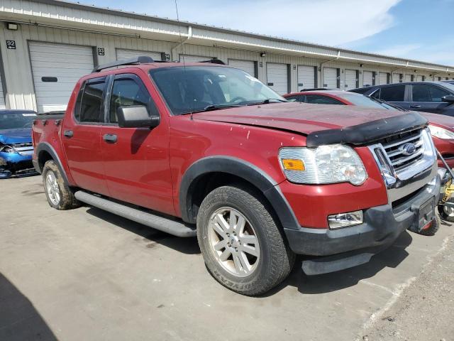 2010 Ford Explorer VIN 1FMEU3BE1AUA31350 Copart auction photo, normal wear / undercarriage damage thumbnail 4