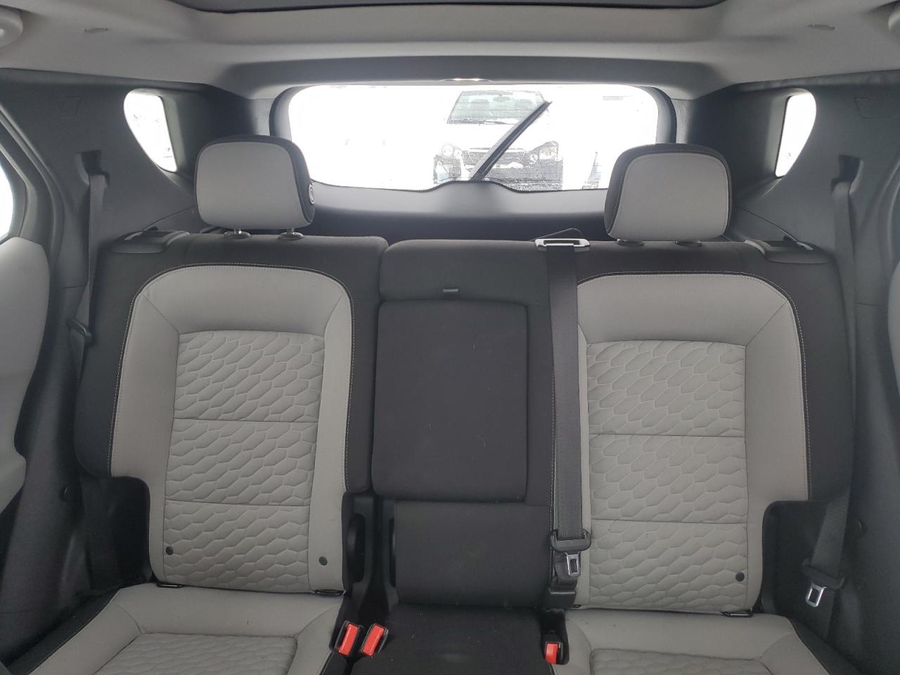 2019 Chevrolet Equinox VIN 2GNAXVEX9K6213162 Copart auction photo, front end / side damage thumbnail 10