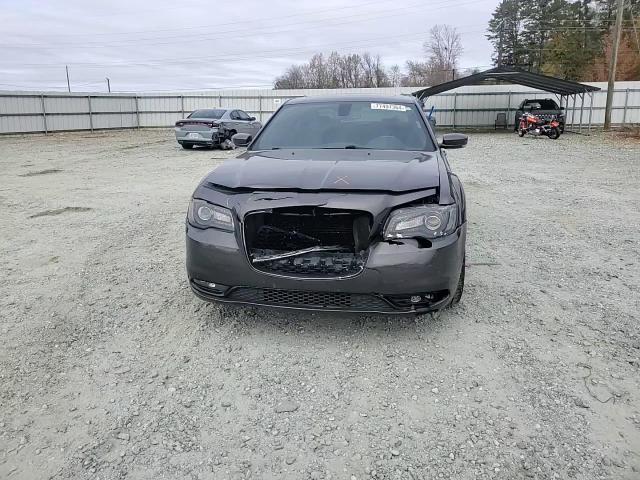 2021 Chrysler 300 VIN 2C3CCABG0MH550163 Copart auction photo, front end damage thumbnail 11