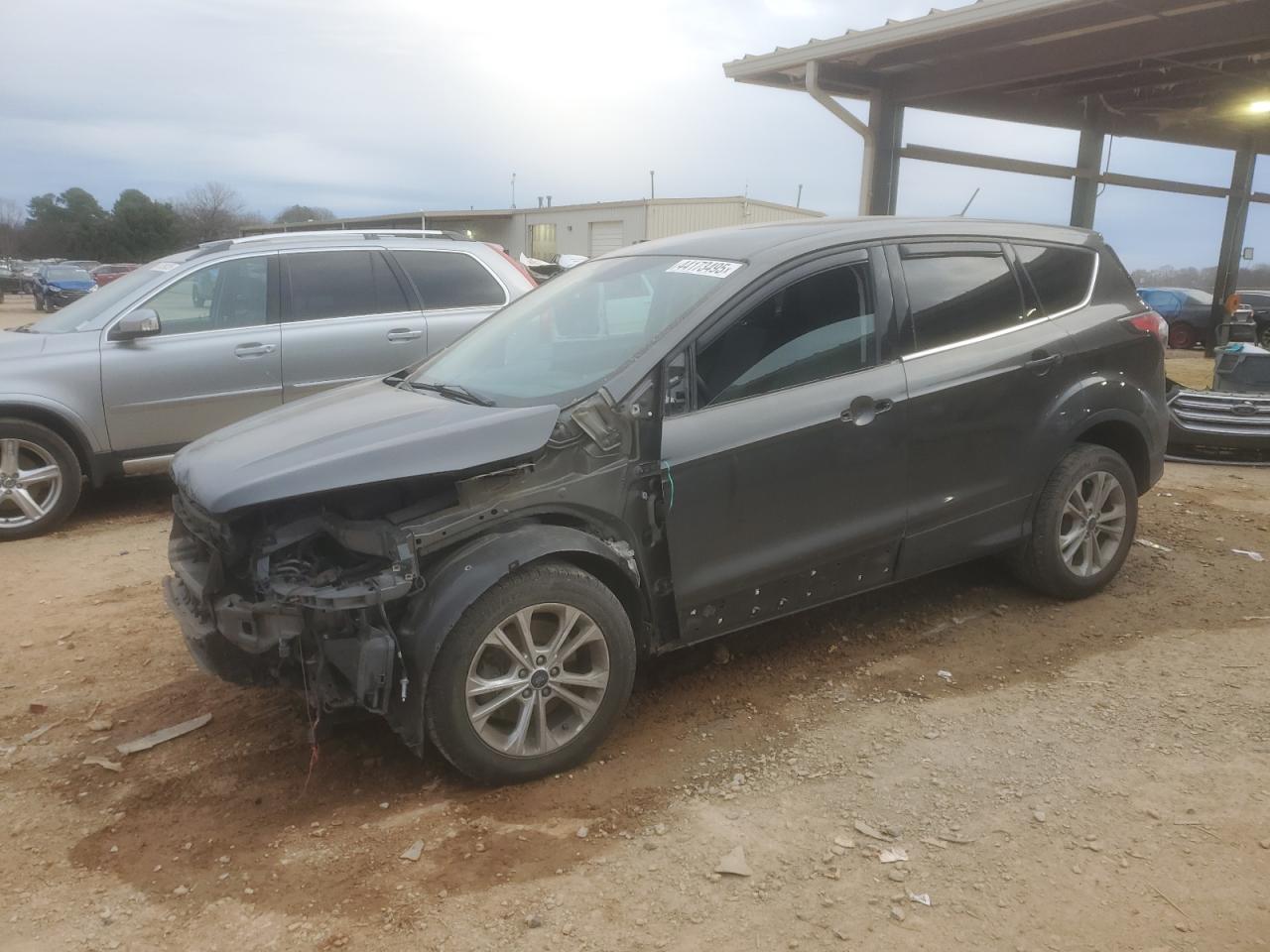 2017 Ford Escape VIN 1FMCU9GD7HUB35071