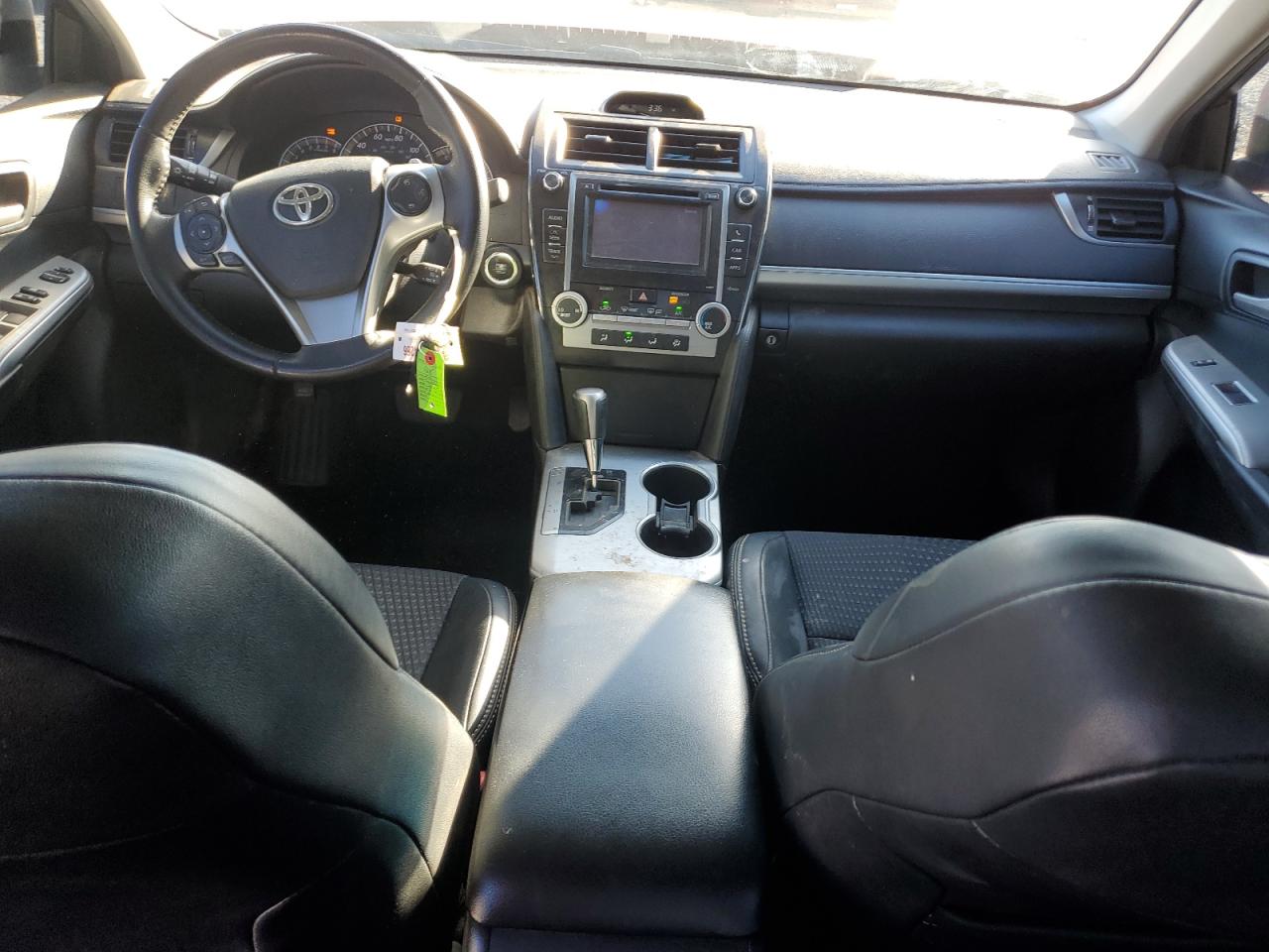 2012 Toyota Camry VIN 4T1BK1FKXCU513122 Copart auction photo, front end damage thumbnail 8