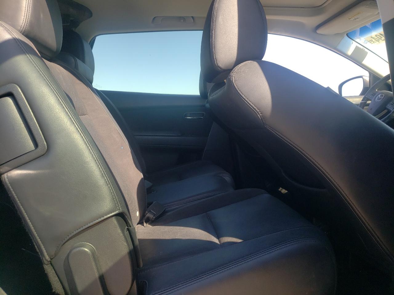 2014 Mazda CX-9 VIN JM3TB2CA3E0442342 Copart auction photo, rear end / minor dent/scratches damage thumbnail 11