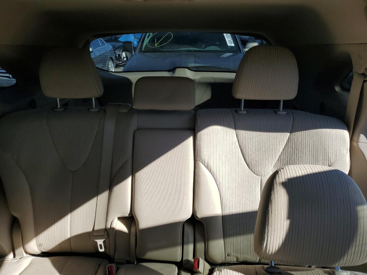 2010 Toyota Venza VIN 4T3ZA3BBXAU036456 Copart auction photo, side / front end damage thumbnail 10