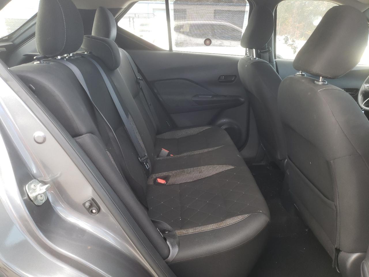 2020 Nissan Kicks VIN 3N1CP5BV6LL580556 Copart auction photo, front end damage thumbnail 10
