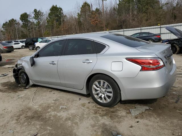 2015 Nissan Altima VIN 1N4AL3AP8FC154591 Copart auction photo, front end / minor dent/scratches damage thumbnail 2